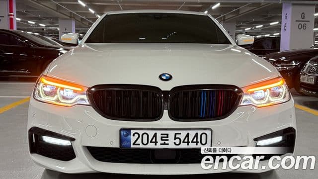 BMW 5시리즈 (G30) 520d xDrive M Sport, 2017 2