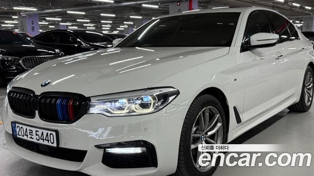 BMW 5시리즈 (G30) 520d xDrive M Sport, 2017 3