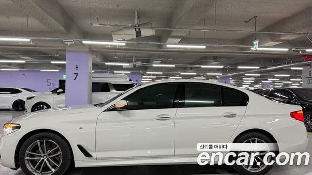 BMW 5시리즈 (G30) 520d xDrive M Sport, 2017 4