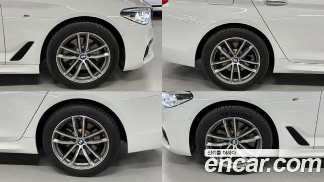 BMW 5시리즈 (G30) 520d xDrive M Sport, 2017 9