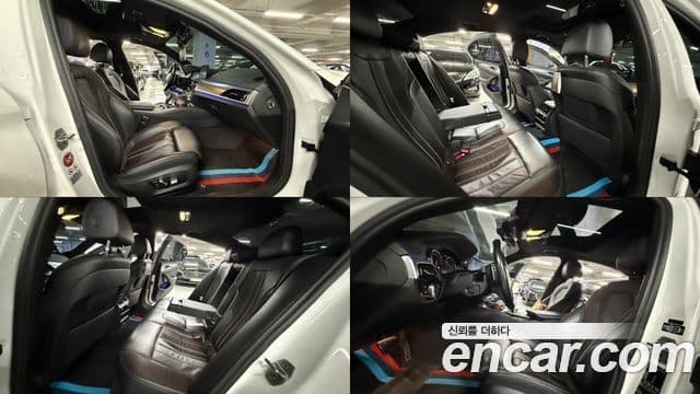 BMW 5시리즈 (G30) 520d xDrive M Sport, 2017 13