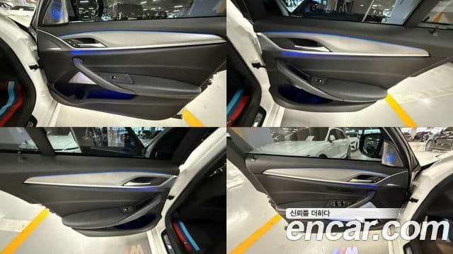 BMW 5시리즈 (G30) 520d xDrive M Sport, 2017 14