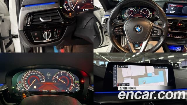 BMW 5시리즈 (G30) 520d xDrive M Sport, 2017 15