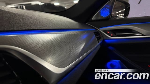 BMW 5시리즈 (G30) 520d xDrive M Sport, 2017 17