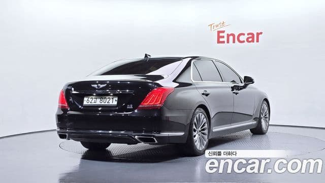 Genesis EQ900 Prestige, 2018 2