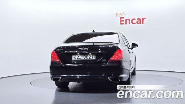 Genesis EQ900 Prestige, 2018 4