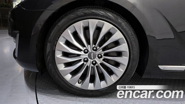 Genesis EQ900 Prestige, 2018 все фото