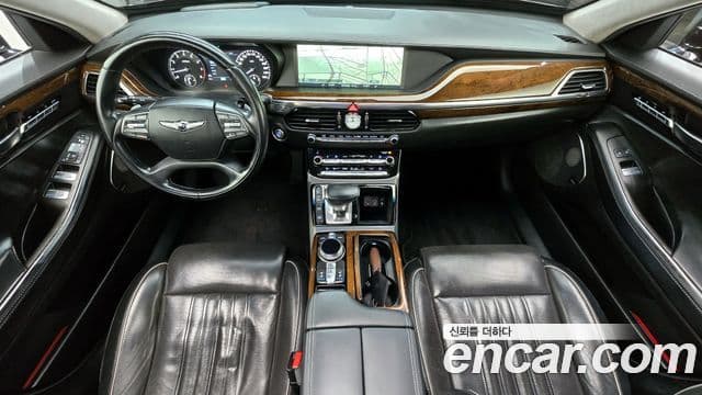 Genesis EQ900 Prestige, 2018 7