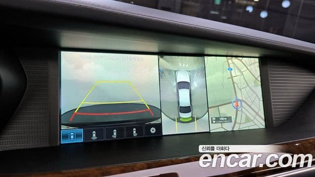 Genesis EQ900 Prestige, 2018 14