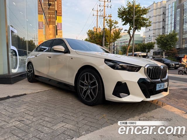 BMW i5 (G60) eDrive 40 M Sport, 2025 2