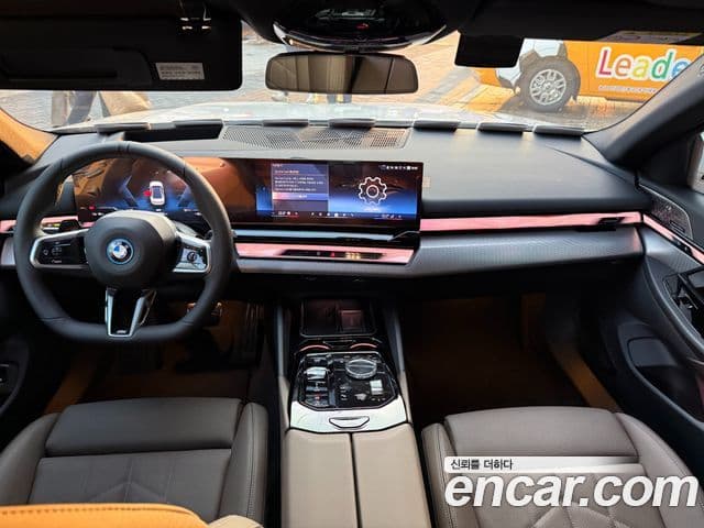 BMW i5 (G60) eDrive 40 M Sport, 2025 6