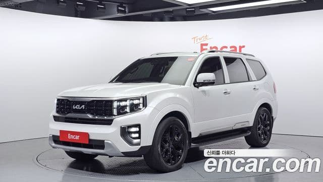 Kia Mohave The / новый Master Masters, 2022 1