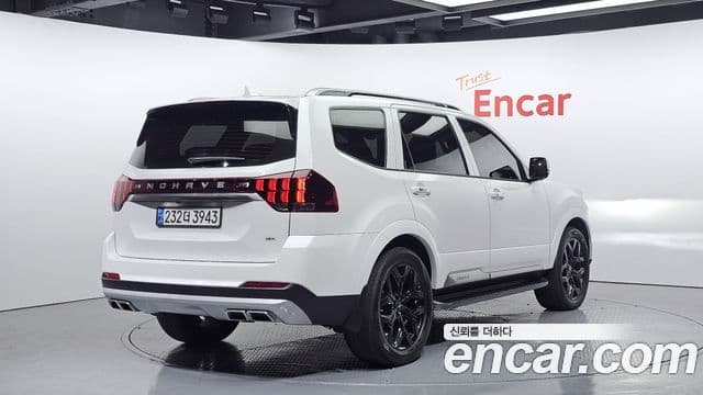 Kia Mohave The / новый Master Masters, 2022 2