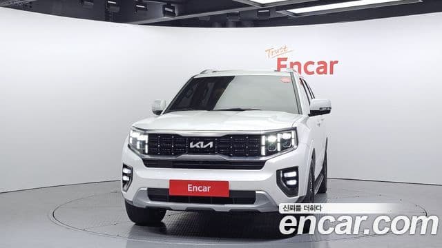 Kia Mohave The / новый Master Masters, 2022 3