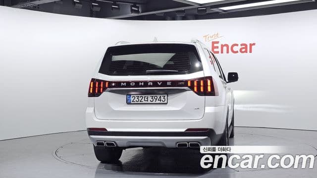 Kia Mohave The / новый Master Masters, 2022 4