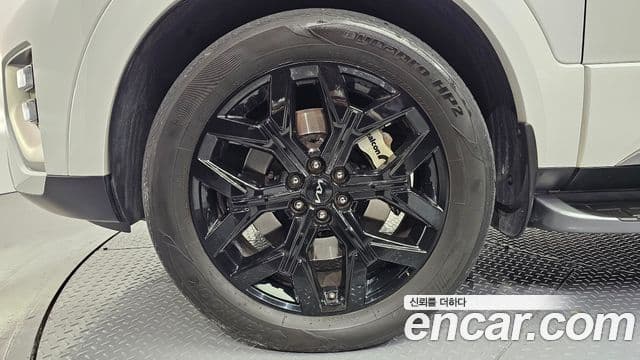 Kia Mohave The / новый Master Masters, 2022 все фото