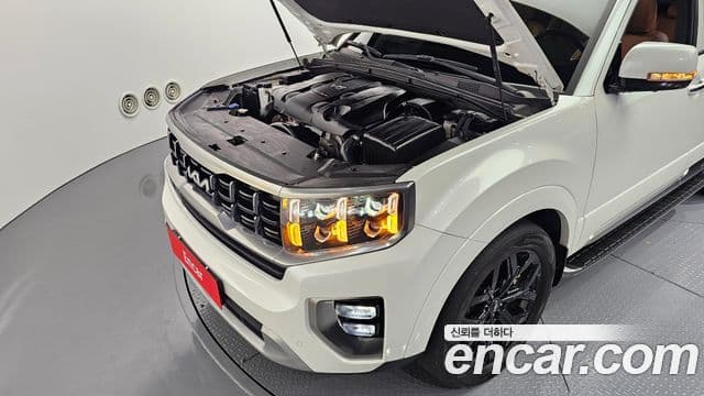 Kia Mohave The / новый Master Masters, 2022 6