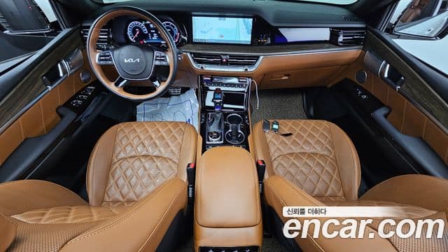 Kia Mohave The / новый Master Masters, 2022 7