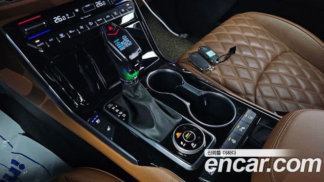 Kia Mohave The / новый Master Masters, 2022 9