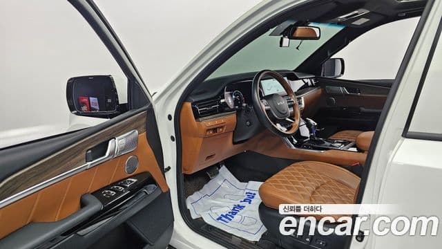 Kia Mohave The / новый Master Masters, 2022 10