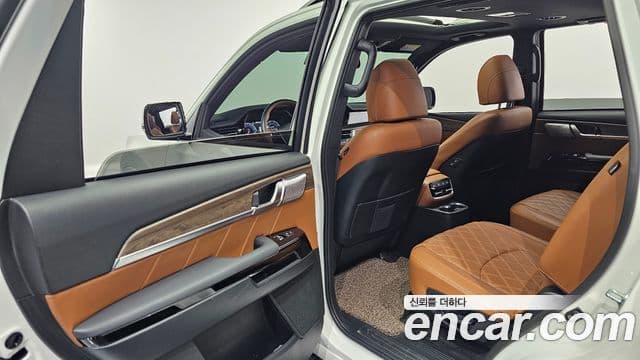 Kia Mohave The / новый Master Masters, 2022 11