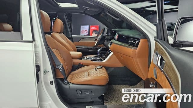 Kia Mohave The / новый Master Masters, 2022 12