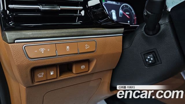 Kia Mohave The / новый Master Masters, 2022 13