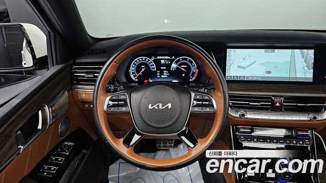 Kia Mohave The / новый Master Masters, 2022 14