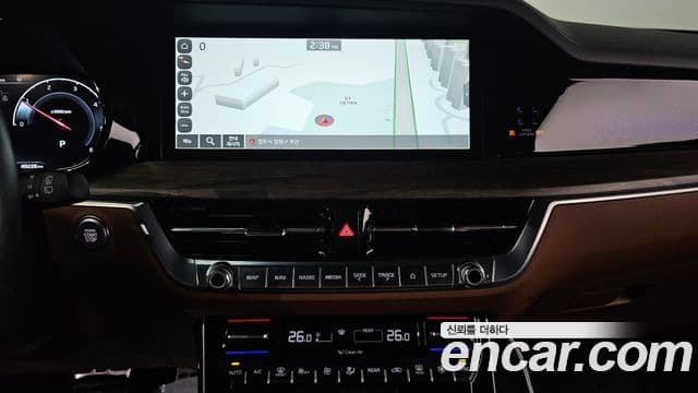 Kia Mohave The / новый Master Masters, 2022 16