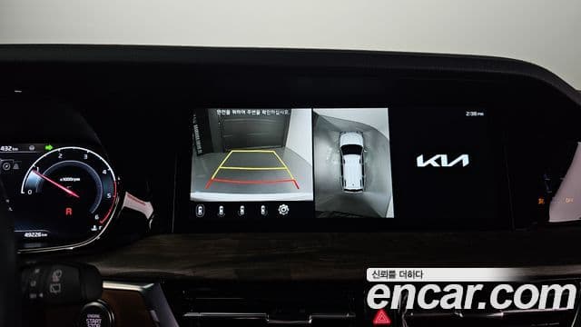 Kia Mohave The / новый Master Masters, 2022 17