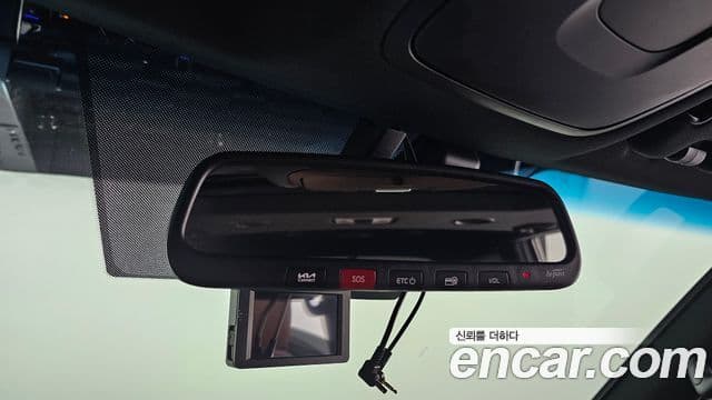 Kia Mohave The / новый Master Masters, 2022 18