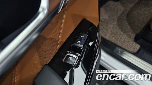 Kia Mohave The / новый Master Masters, 2022 19