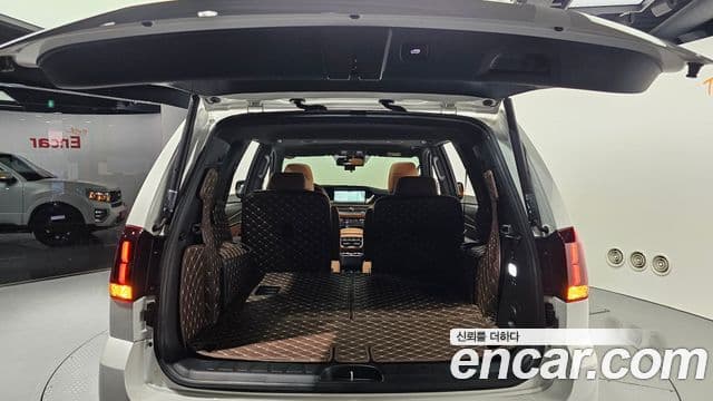 Kia Mohave The / новый Master Masters, 2022 20