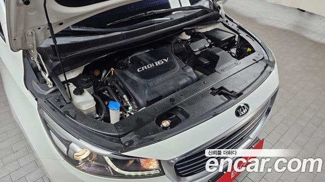 Kia All New Carnival President, 2017 6