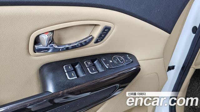 Kia All New Carnival President, 2017 14