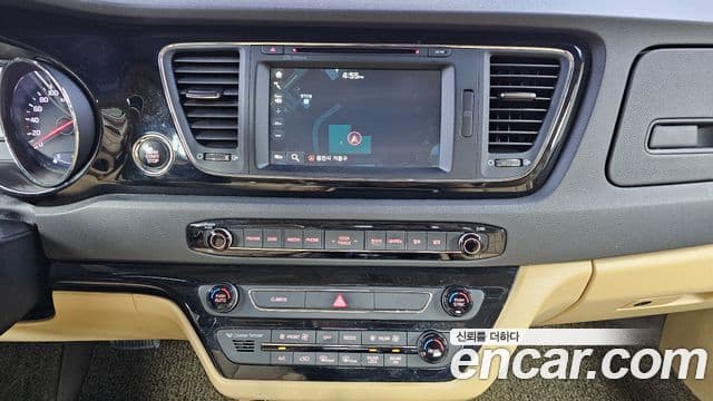 Kia All New Carnival President, 2017 16