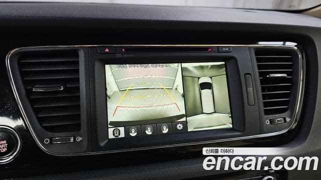 Kia All New Carnival President, 2017 17