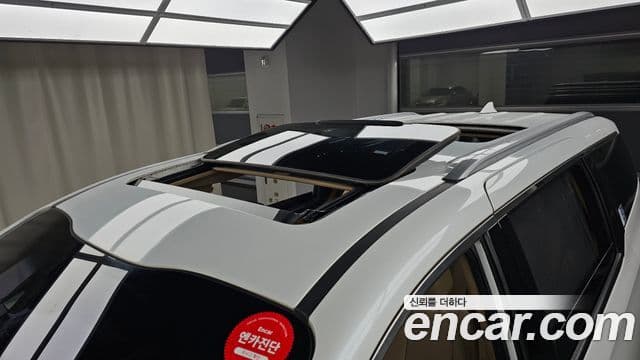 Kia All New Carnival President, 2017 19