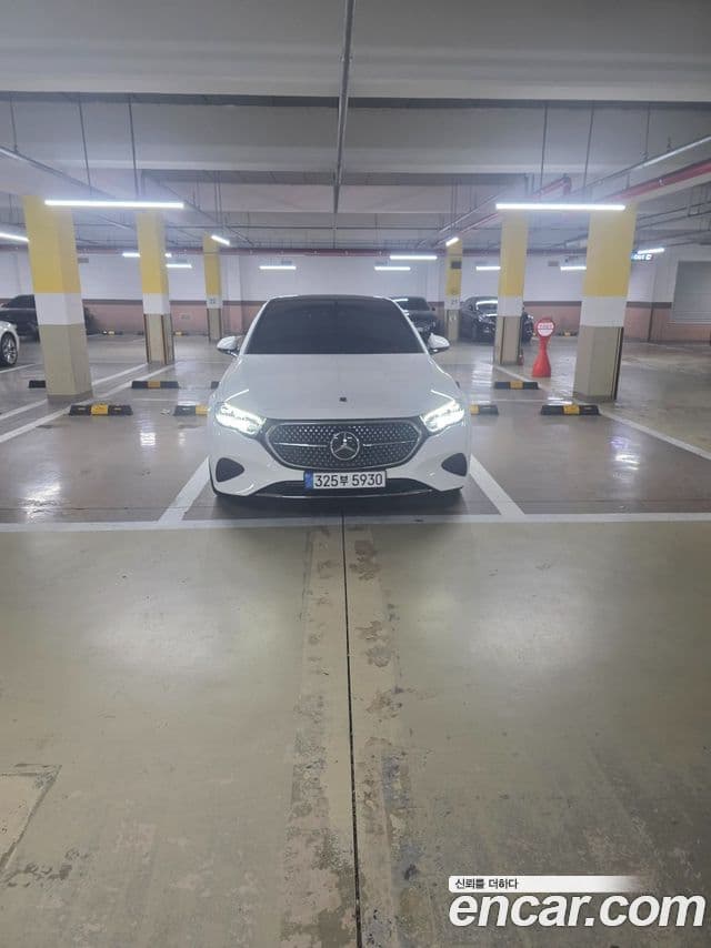 Mercedes-Benz E-класс W214 Avantgarde, 2024 1