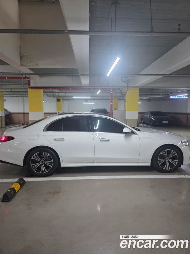 Mercedes-Benz E-класс W214 Avantgarde, 2024 2