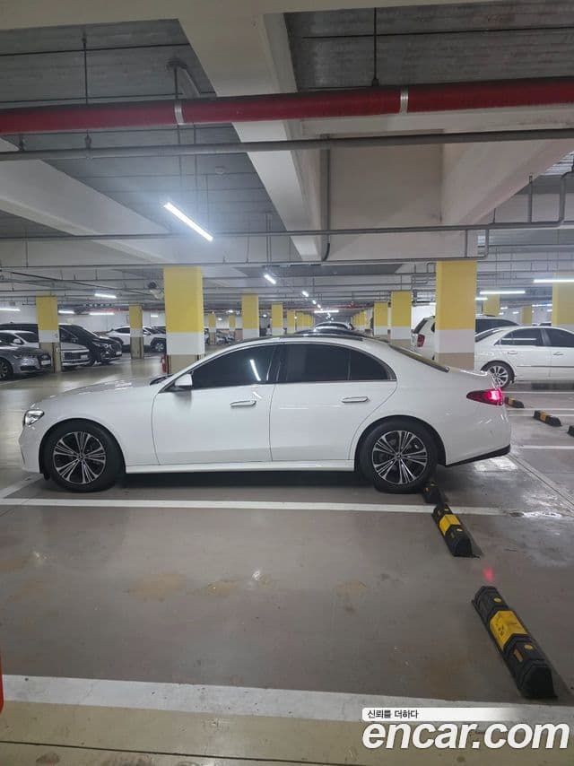 Mercedes-Benz E-класс W214 Avantgarde, 2024 3