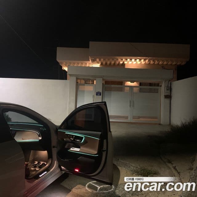 Mercedes-Benz E-класс W214 Avantgarde, 2024 все фото