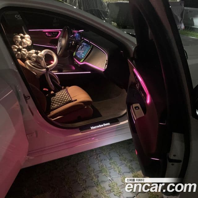 Mercedes-Benz E-класс W214 Avantgarde, 2024 6