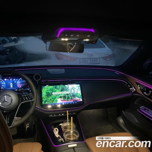 Mercedes-Benz E-класс W214 Avantgarde, 2024 8