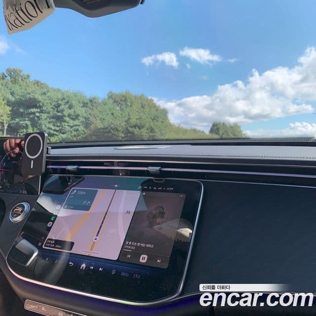 Mercedes-Benz E-класс W214 Avantgarde, 2024 12