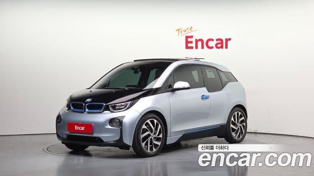 BMW i3 Sol, 2014 1