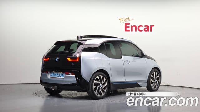 BMW i3 Sol, 2014 2