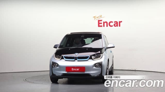 BMW i3 Sol, 2014 3
