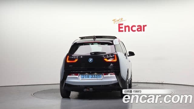 BMW i3 Sol, 2014 4