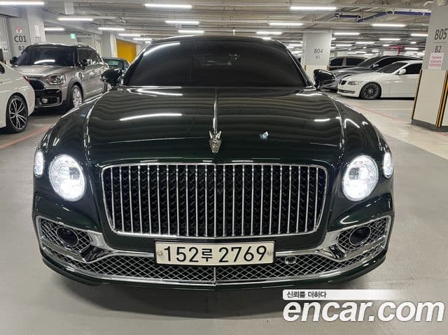 Bentley Flying Spur 3세대, 2022 1